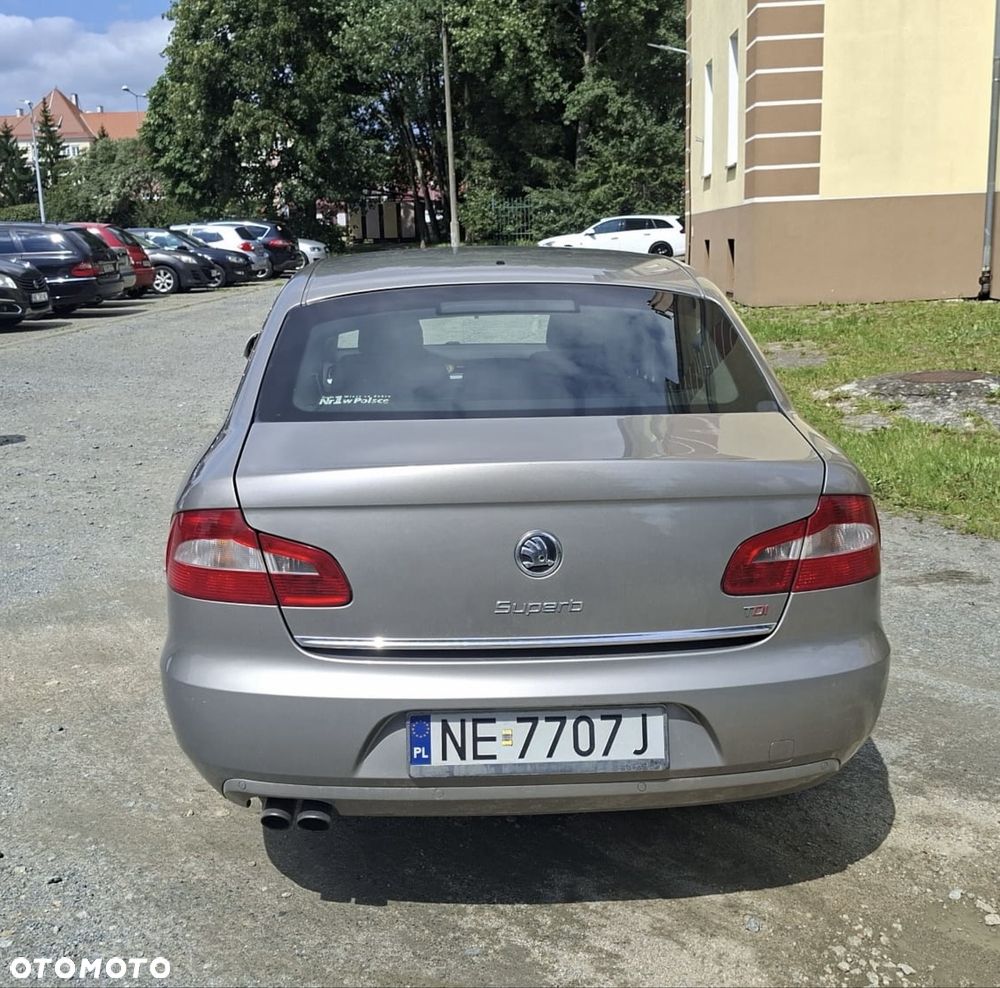 Skoda Superb - 2