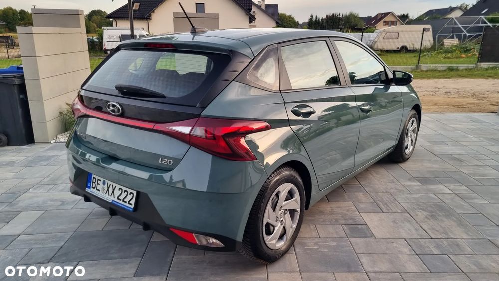 Hyundai i20 1.2 Select - 14