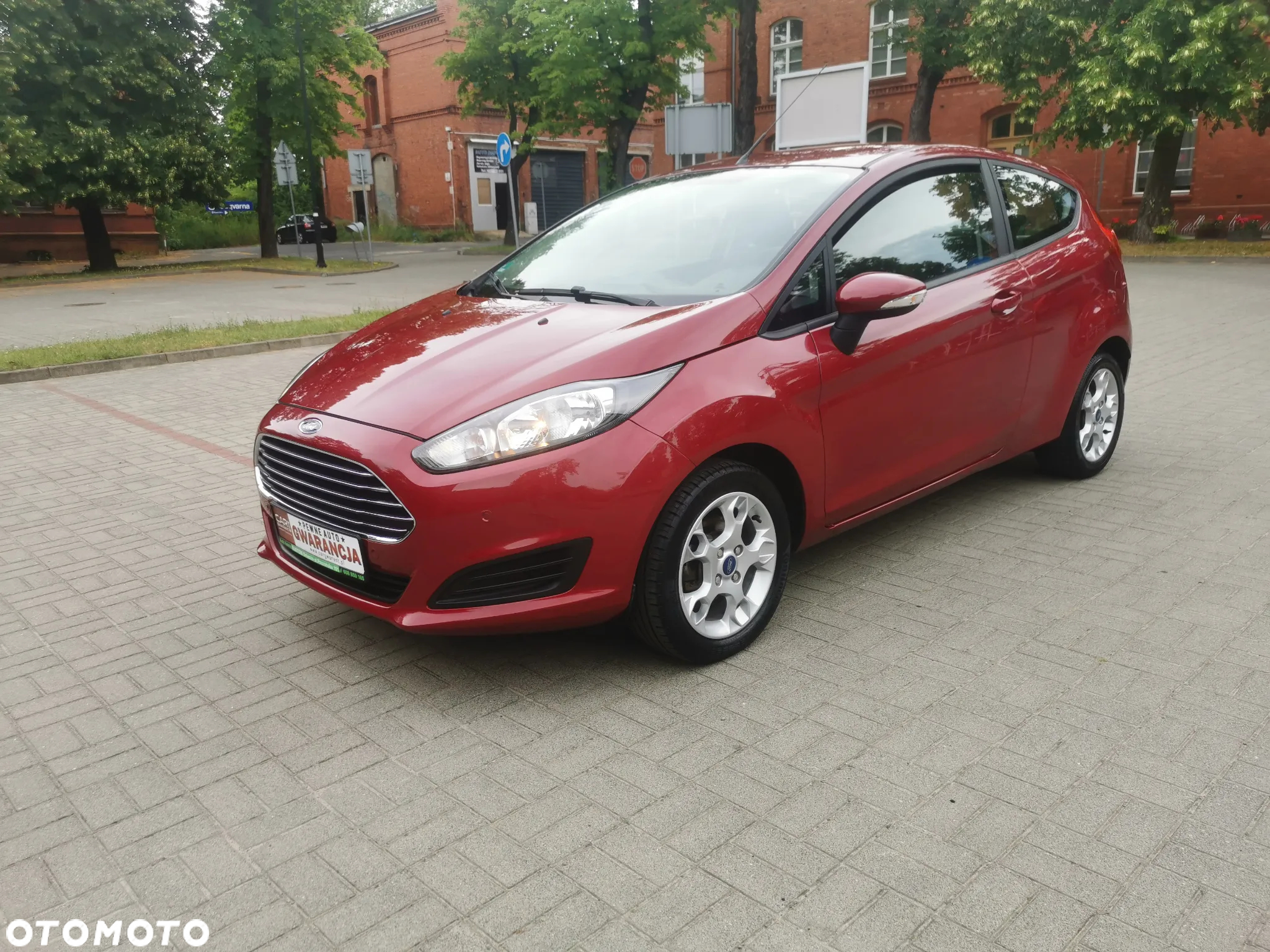 Ford Fiesta 1.25 Celebration - 3