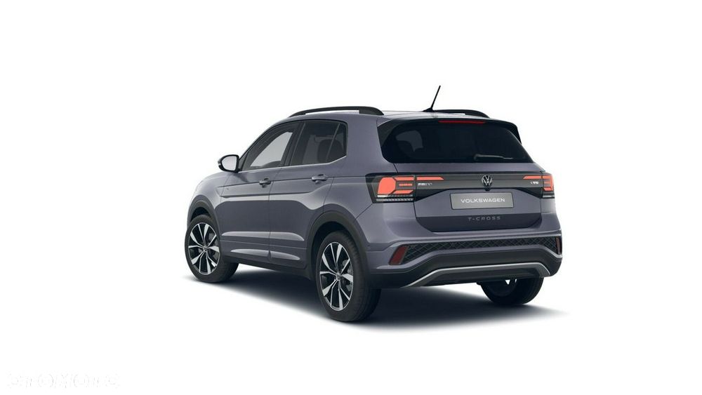 Volkswagen T-Cross 1.5 TSI ACT R-Line Plus DSG - 4