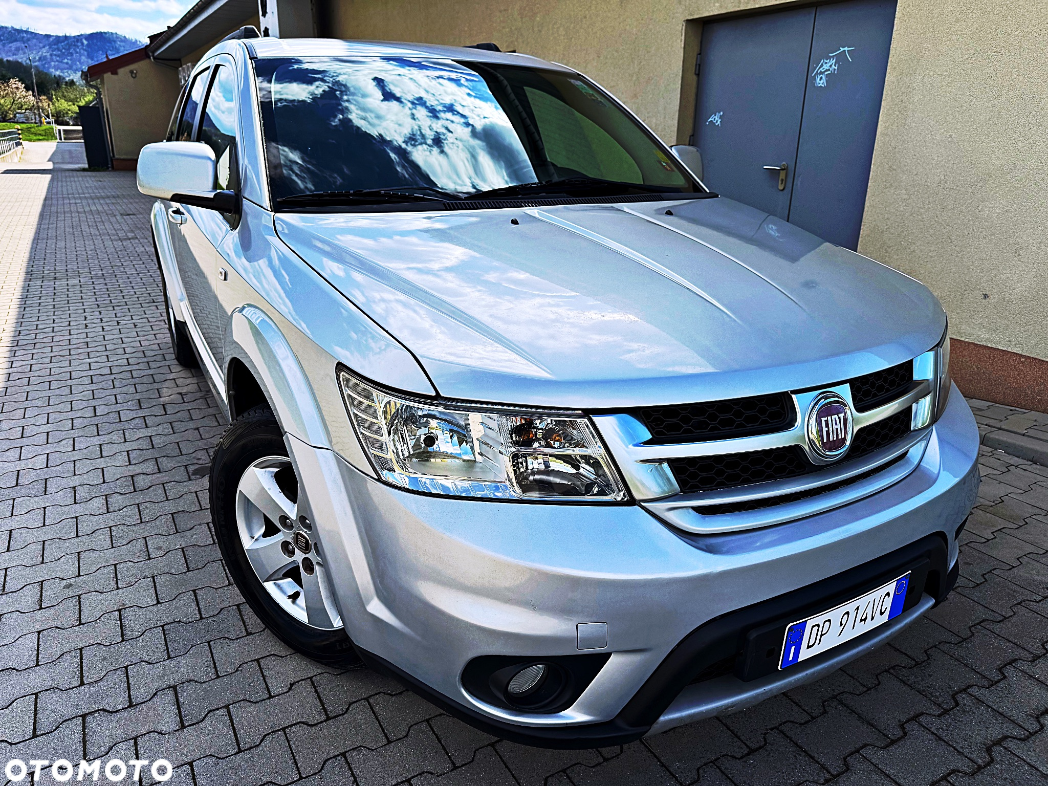 Fiat Freemont 2.0 Multijet Urban - 9