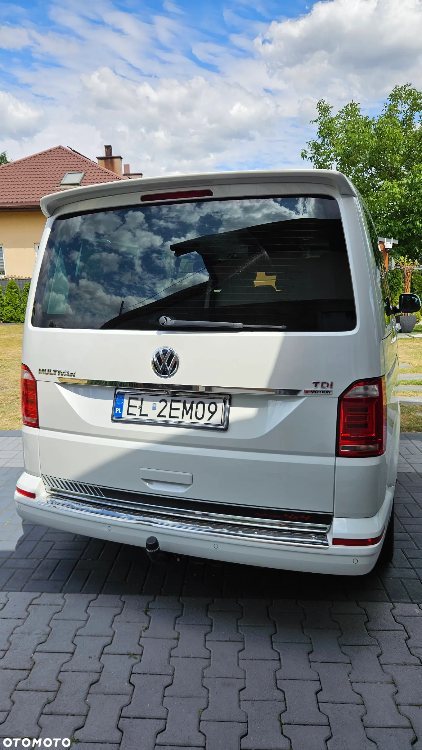 Volkswagen Multivan 2.0 BiTDI L1 Highline 4Motion DSG - 16