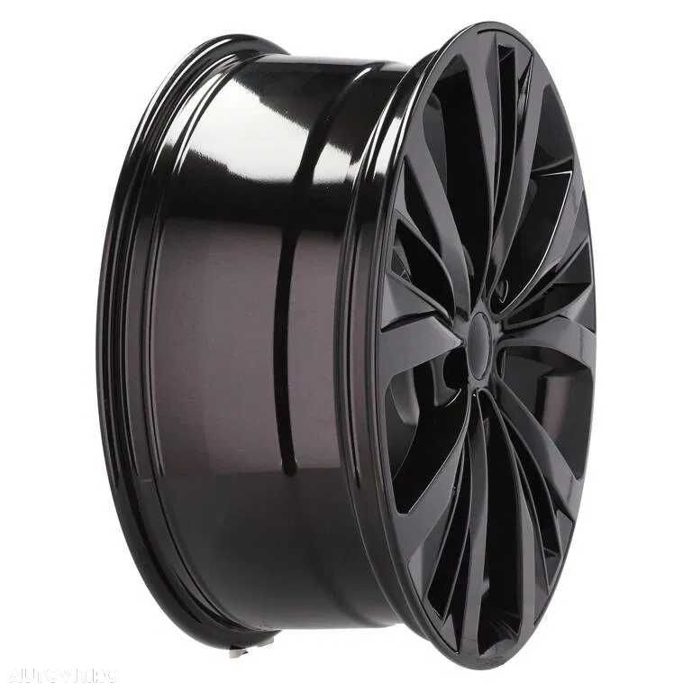 Jante Jaguar R20 5x108 BL R-Dynamic S Style | XJ XF XE, X/S/I/F/E-Type - 5