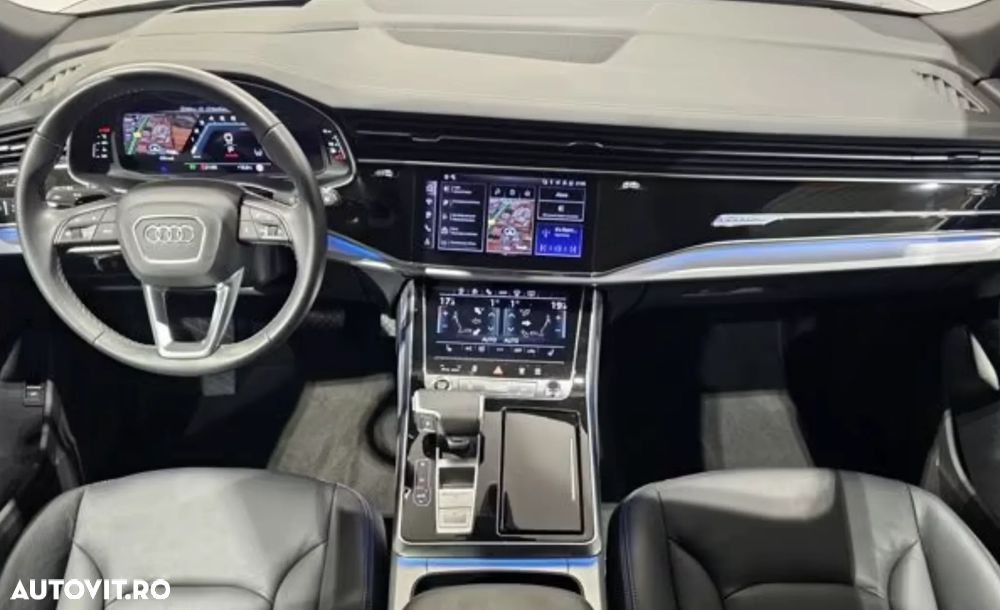 Audi Q8 55 TFSI quattro Tiptronic MHEV - 7