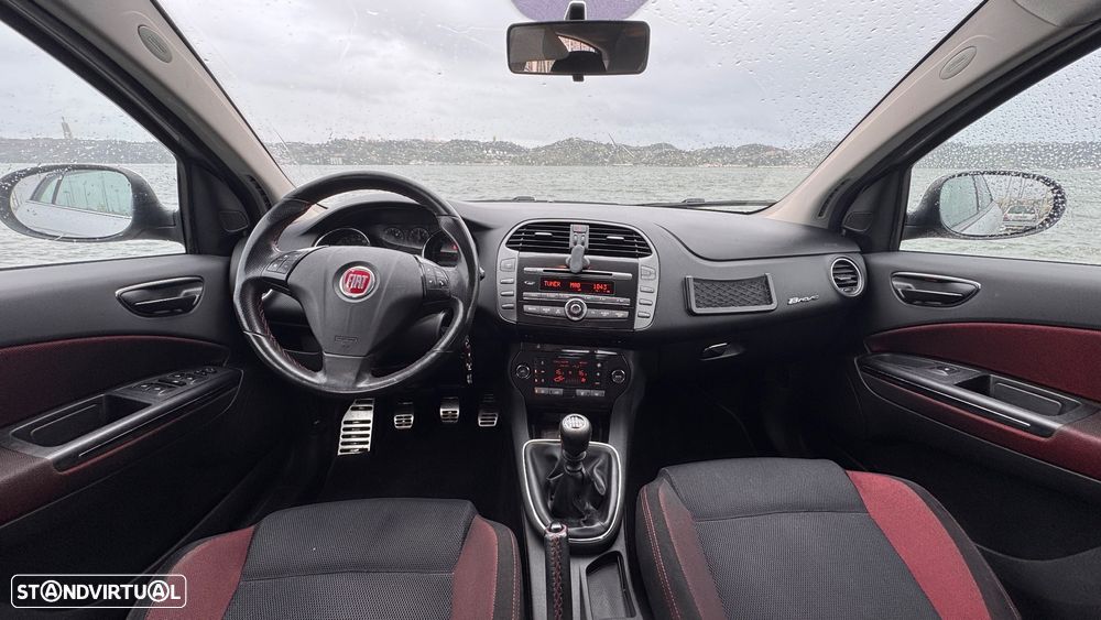 Fiat Bravo 1.6 M-Jet Dynamic Pur-O2 - 4