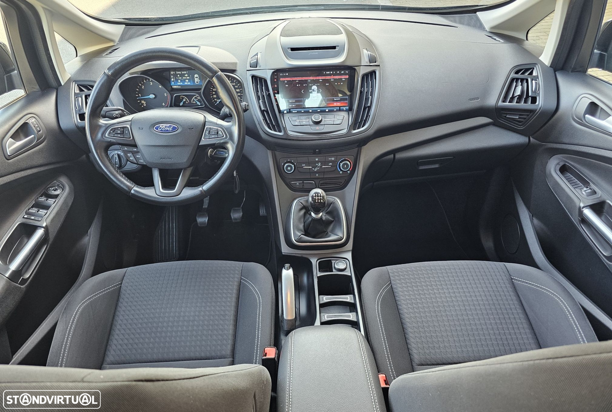Ford Grand C-Max 1.5 TDCi Trend+ S/S - 14