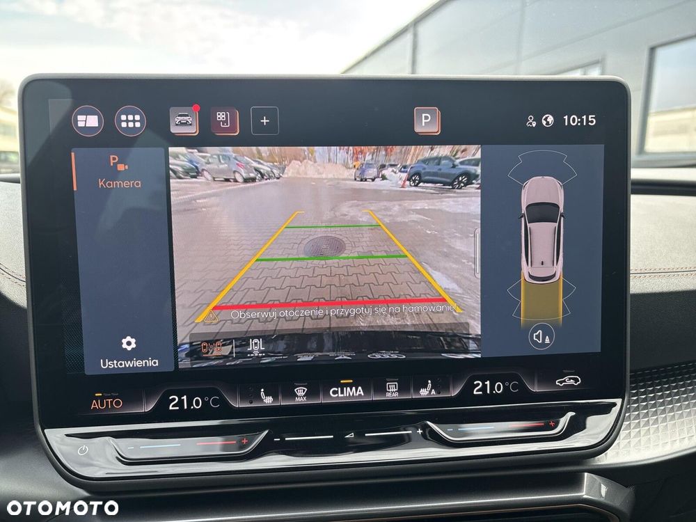 Cupra Formentor 1.5 eTSI mHEV DSG - 24