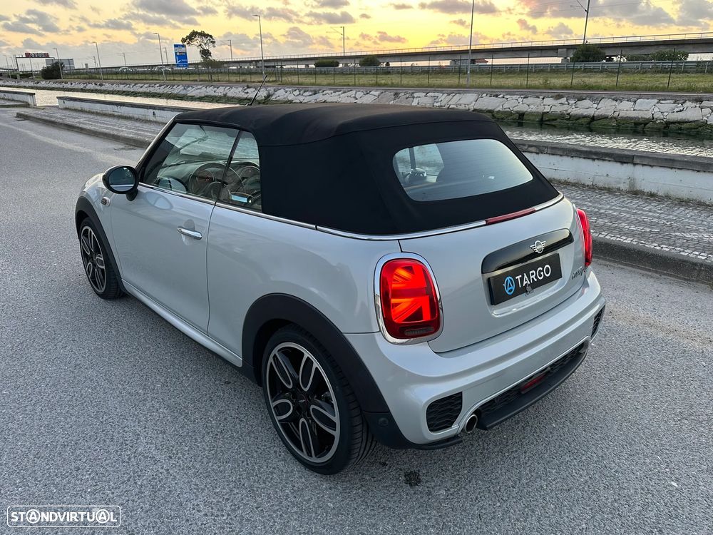 MINI Cabrio Cooper D Auto - 11