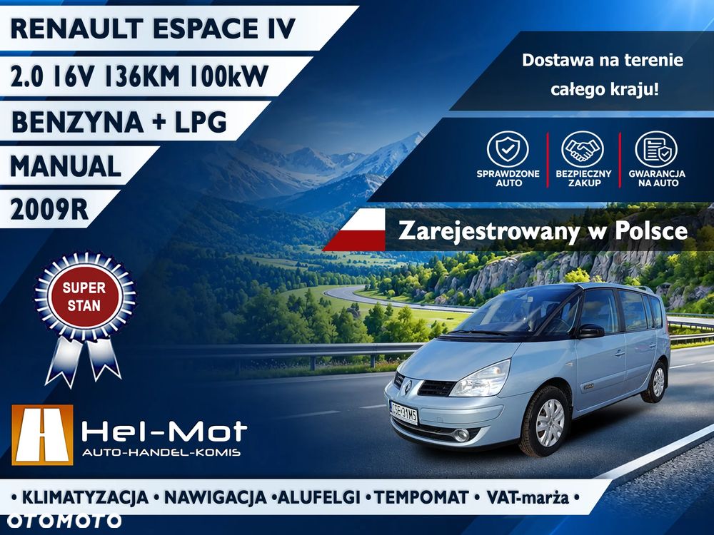 Renault Espace 2.0 Expression - 3