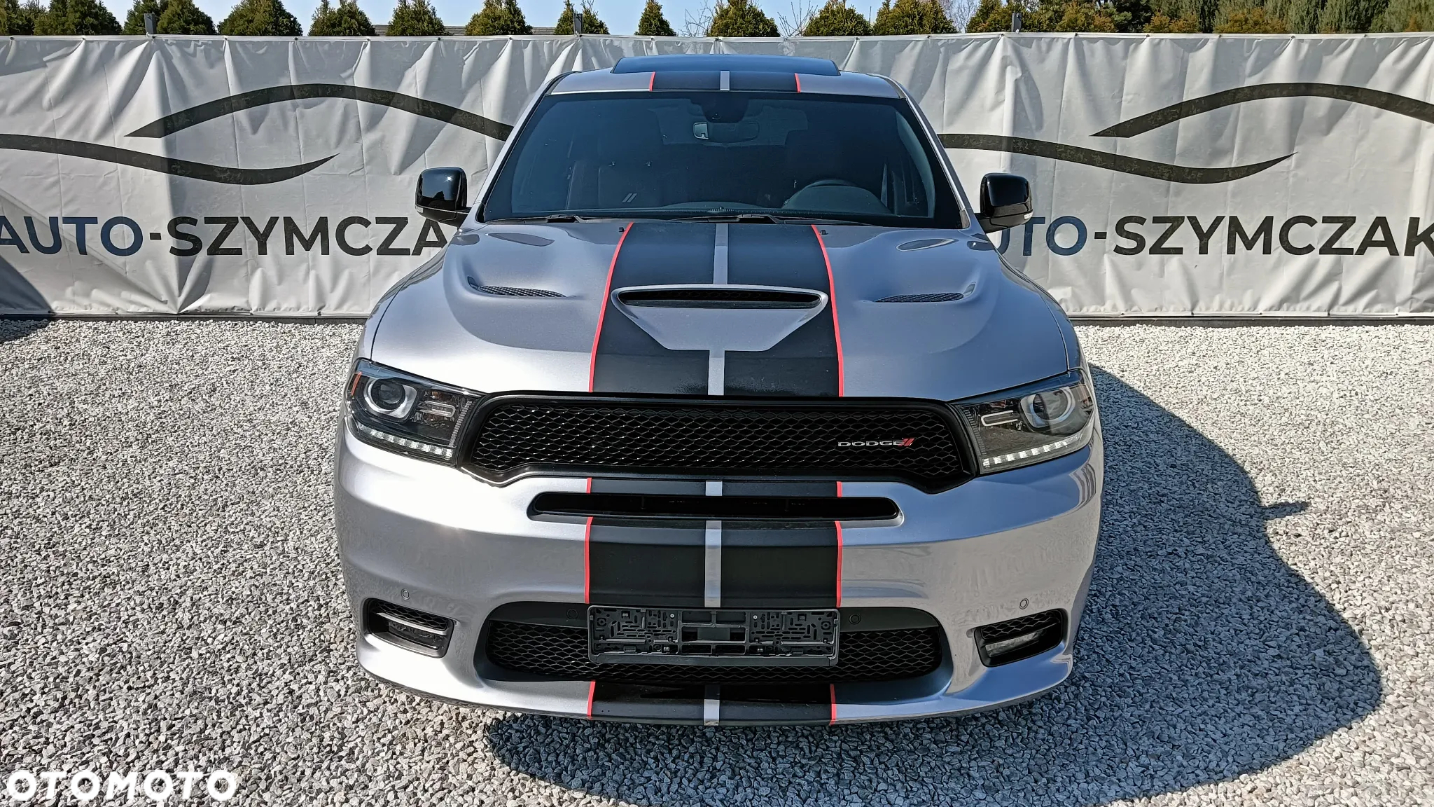 Dodge Durango 5.7 R/T - 7