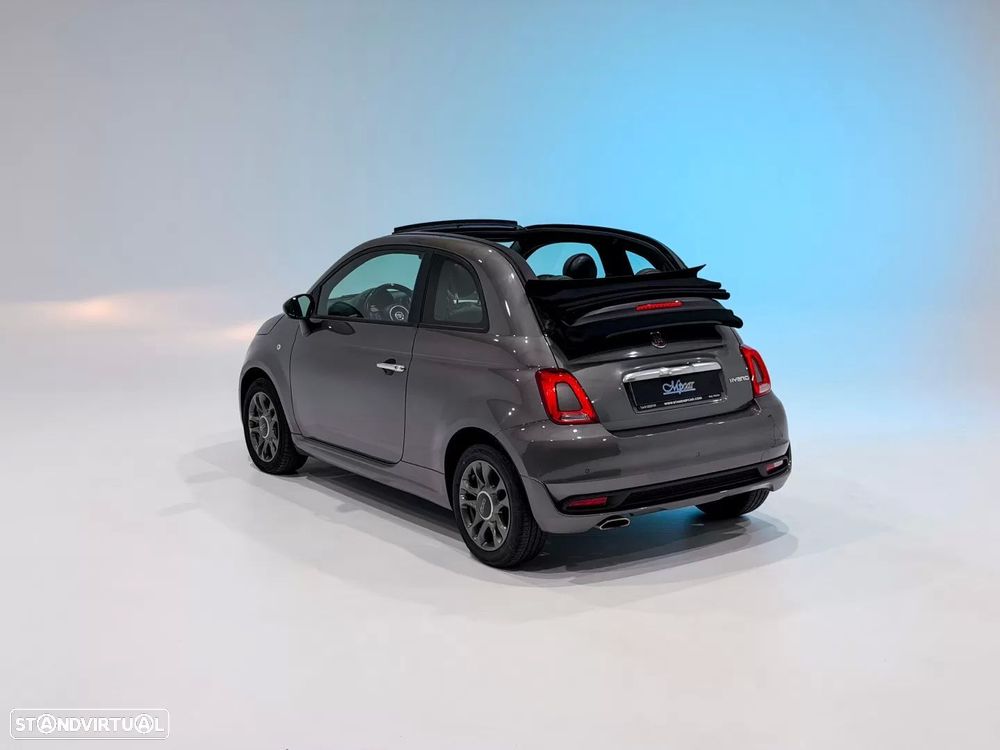 Fiat 500C 1.0 Hybrid Connect - 19