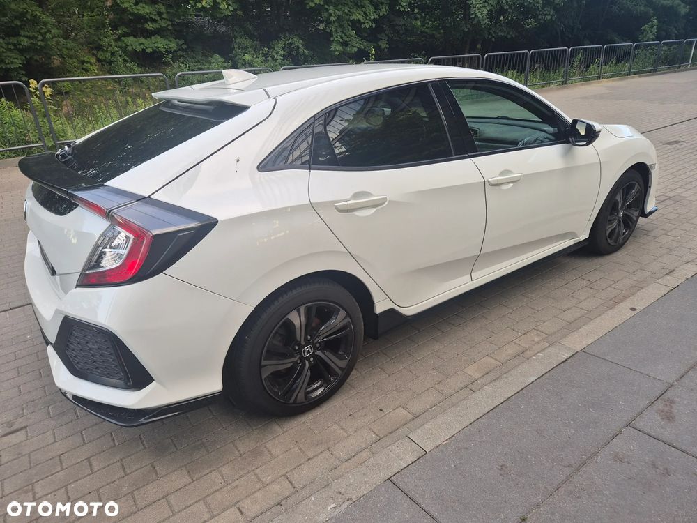 Honda Civic 1.5 T Sport (Navi) - 4