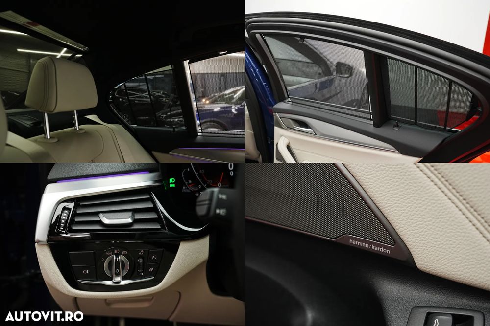 BMW Seria 5 520d Aut. M Sport Edition - 24