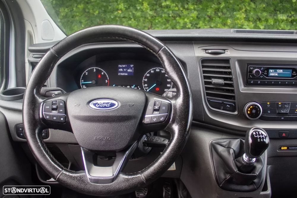 Ford transit l2h2 trend - 15