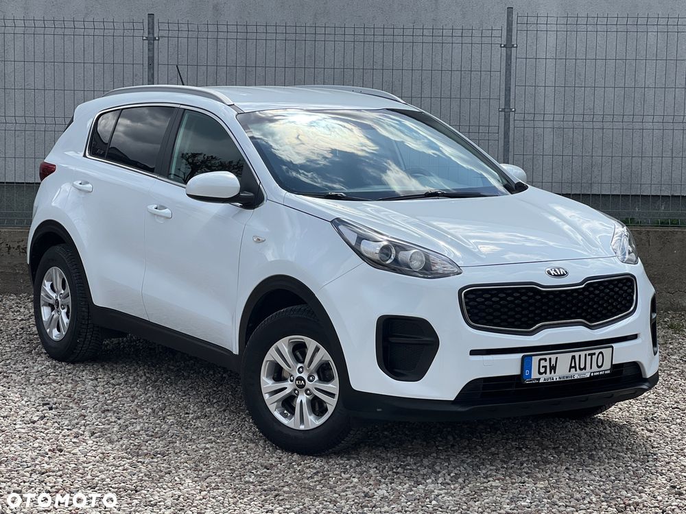 Kia Sportage 1.6 GDI 2WD DREAM-TEAM EDITION