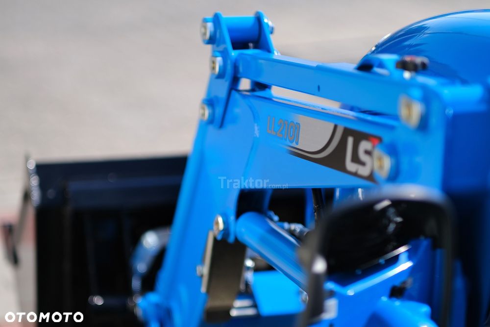 LS Traktor XJ25 - 22