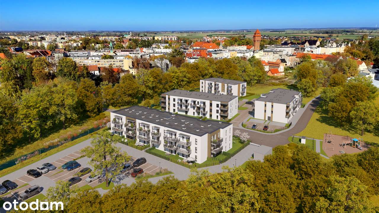 Nowe mieszkania! Budynek A-M1 parter - Pełny obrazek: 3/5