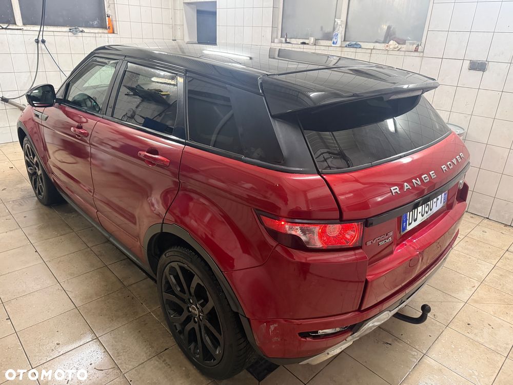 Land Rover Range Rover Evoque - 14