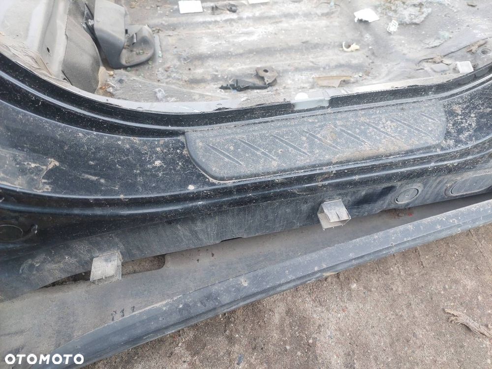 PRÓG PRAWY + SŁUPEK ŚRODKOWY HONDA CIVIC VIII UFO B92P - 2