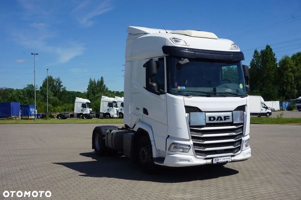 DAF XF 480 FT (31511) - 2