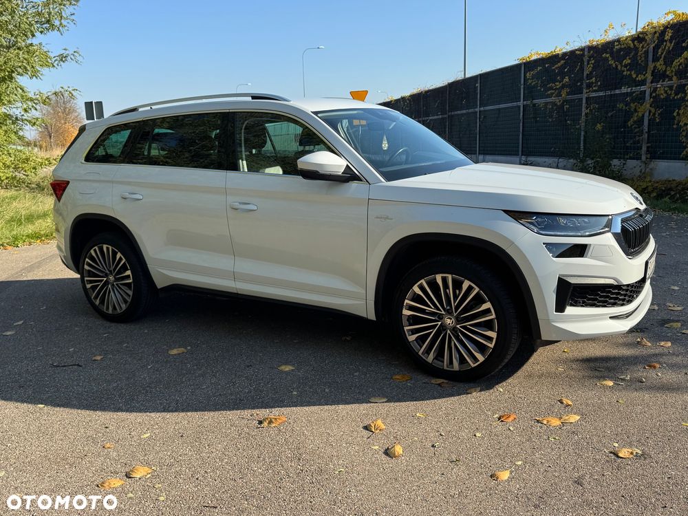 Skoda Kodiaq 2023 photo 5