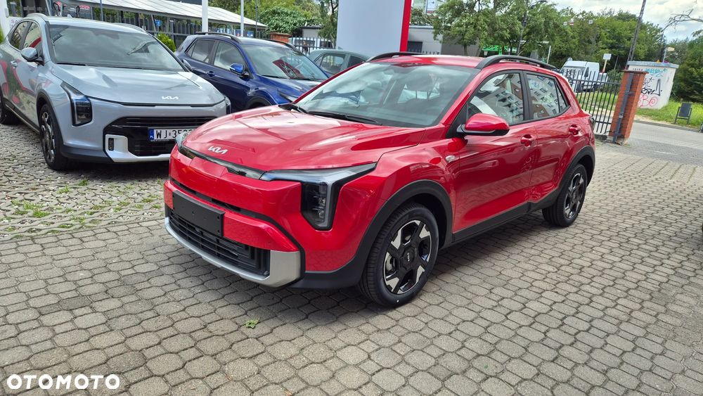 Kia Stonic 1.0 T-GDI M - 16