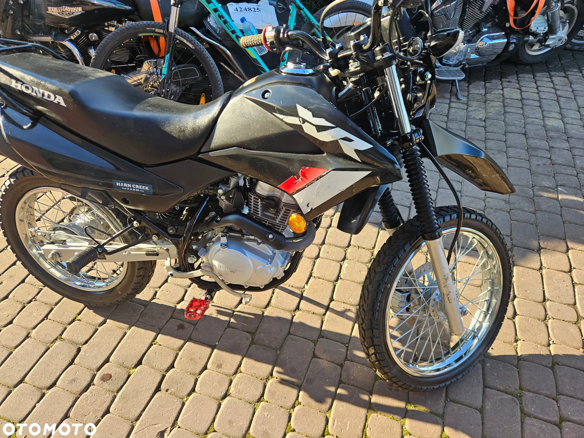 Honda XR - 2