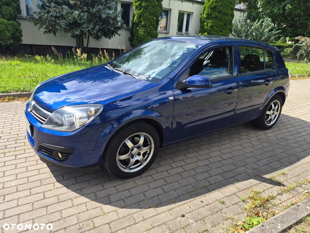 Opel Astra 1.6 Elegance - 11