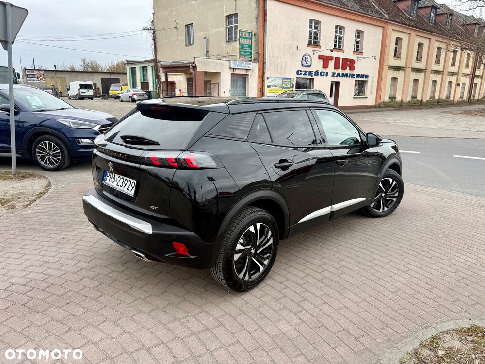 Peugeot 2008 PureTech 130 GT S&S EAT8 - 6