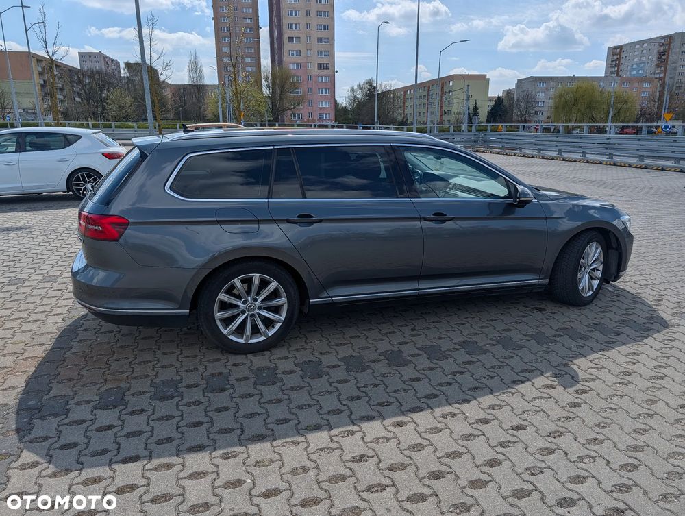 Volkswagen Passat 2.0 TDI BMT Highline DSG - 5
