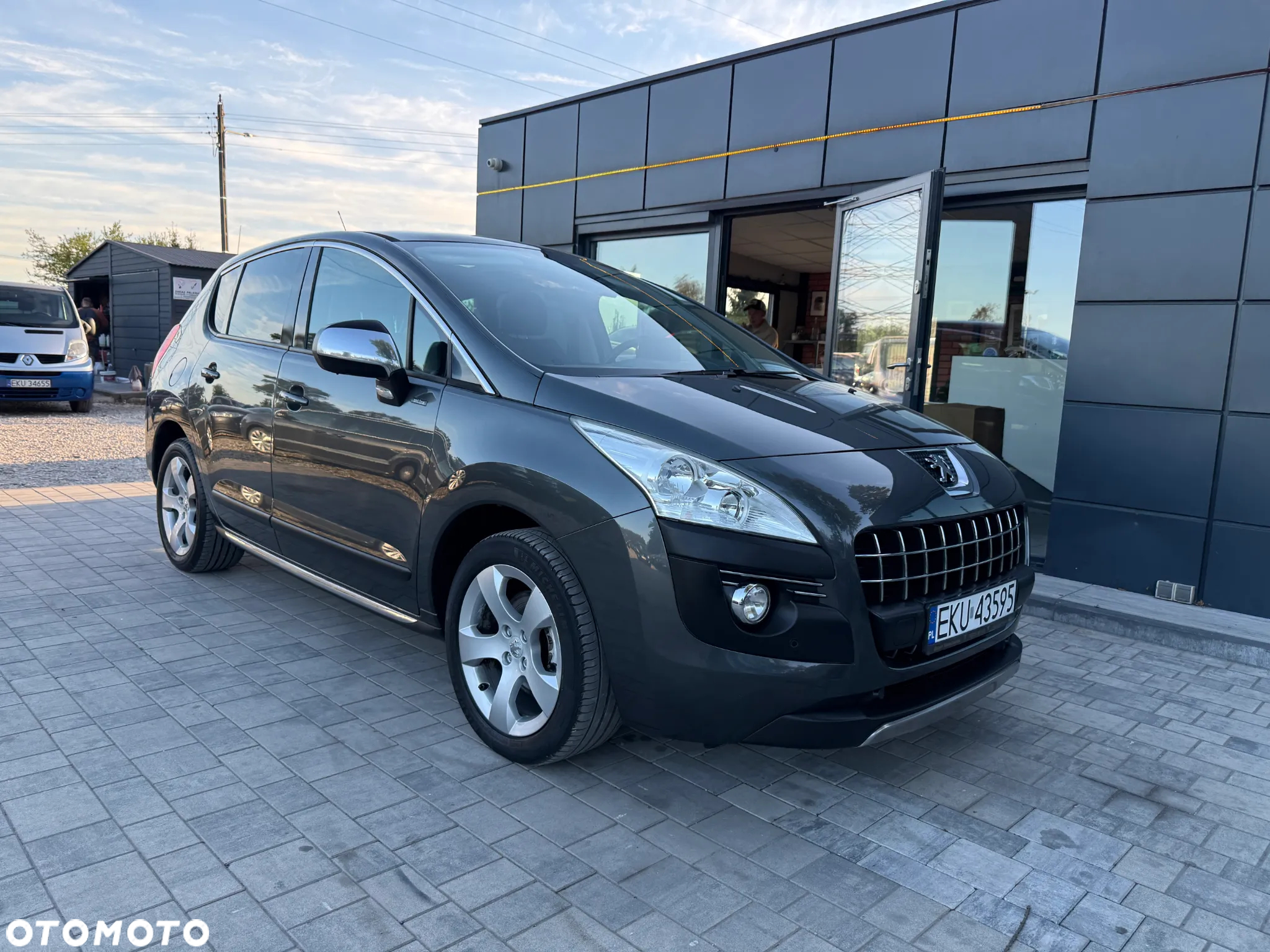 Peugeot 3008 155 THP Allure - 6