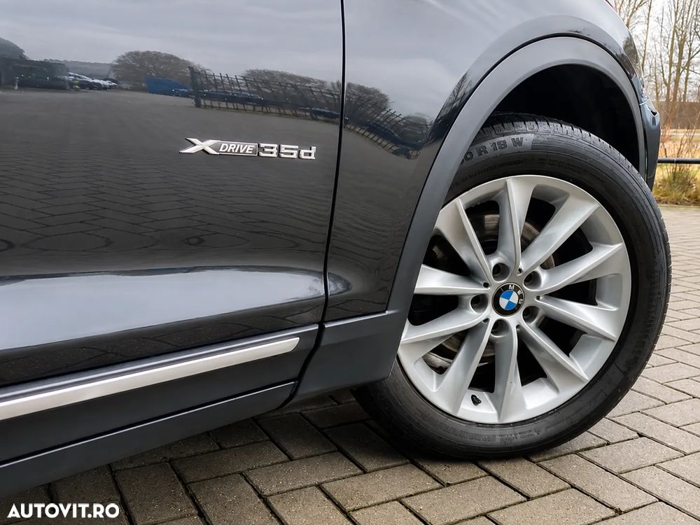 BMW X3 2014 — imagine 3