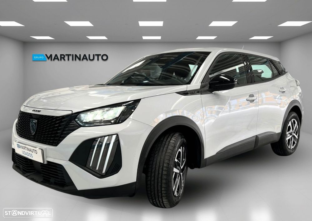 Peugeot e-2008 54 kWh Style - 1