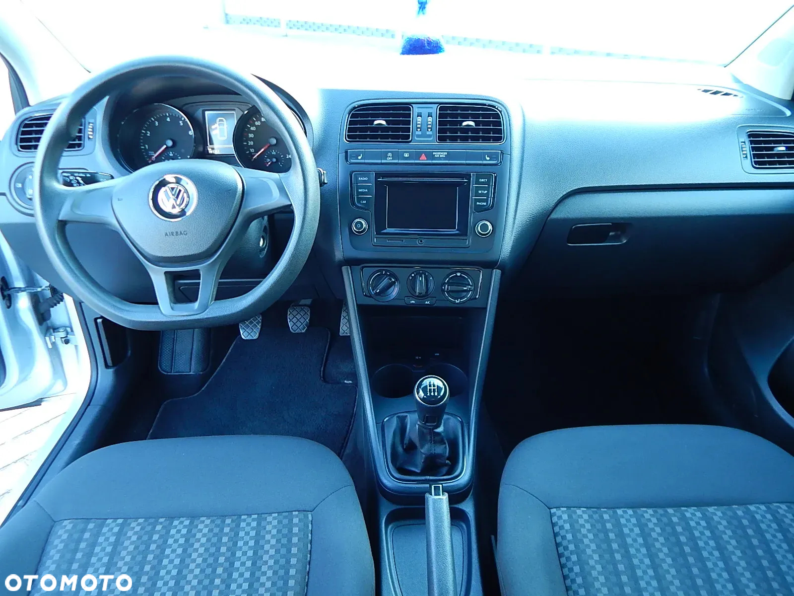 Volkswagen Polo 1.0 (Blue Motion Technology) Trendline - 9