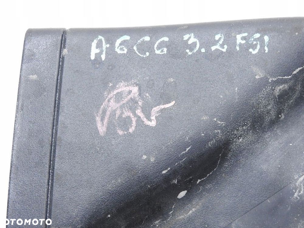 DOLOT POWIETRZA AUDI A6 C6 4F0129618J - 3