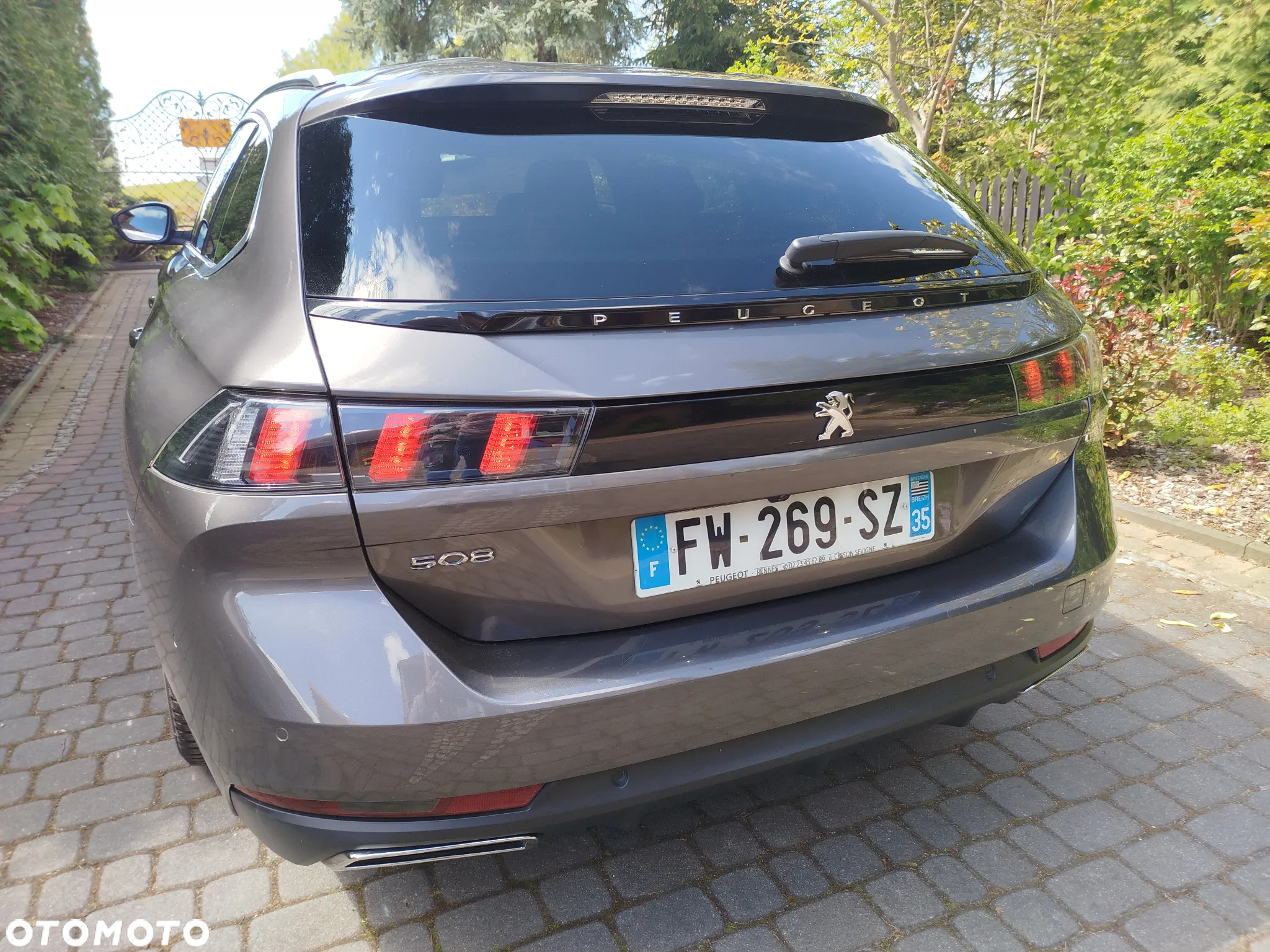 Peugeot 508 - 9
