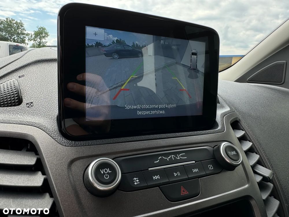 Ford Transit Connect Kombi 230 L2 Trend PowerShift - 36