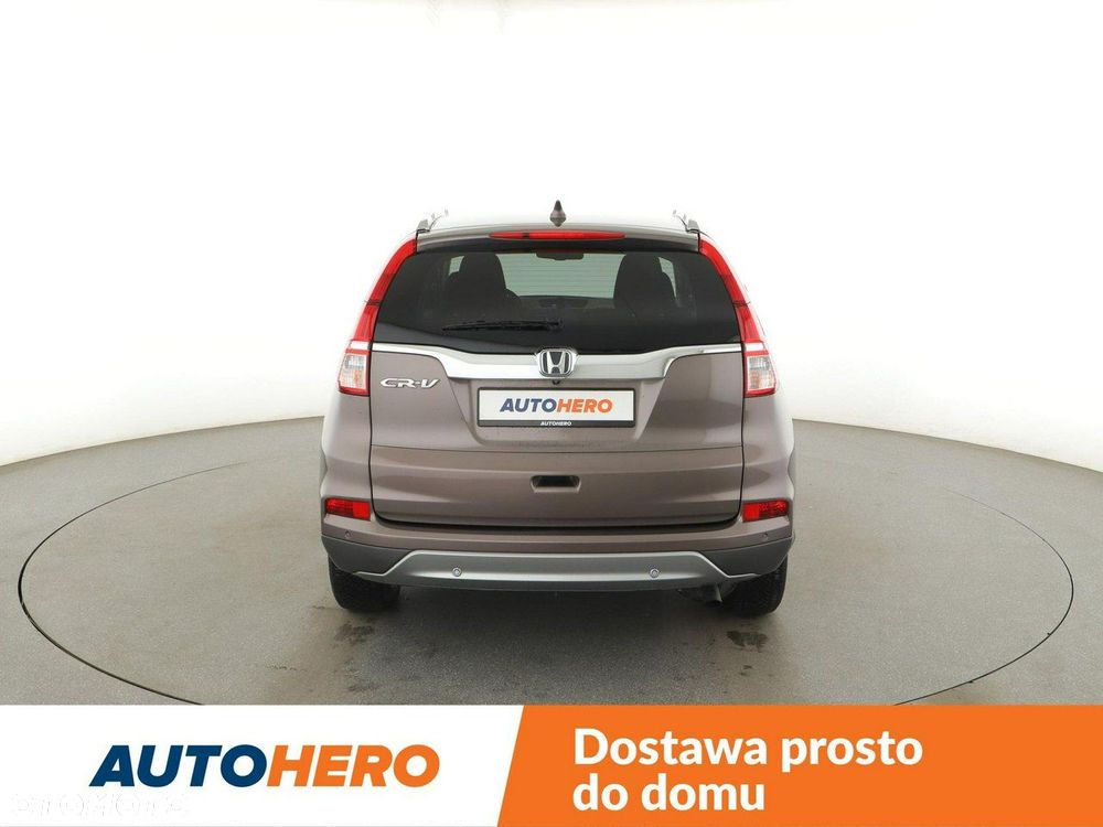 Honda CR-V 1.6i DTEC 4WD Automatik Lifestyle - 7