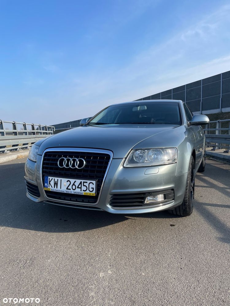Audi A6 Limousine - 8