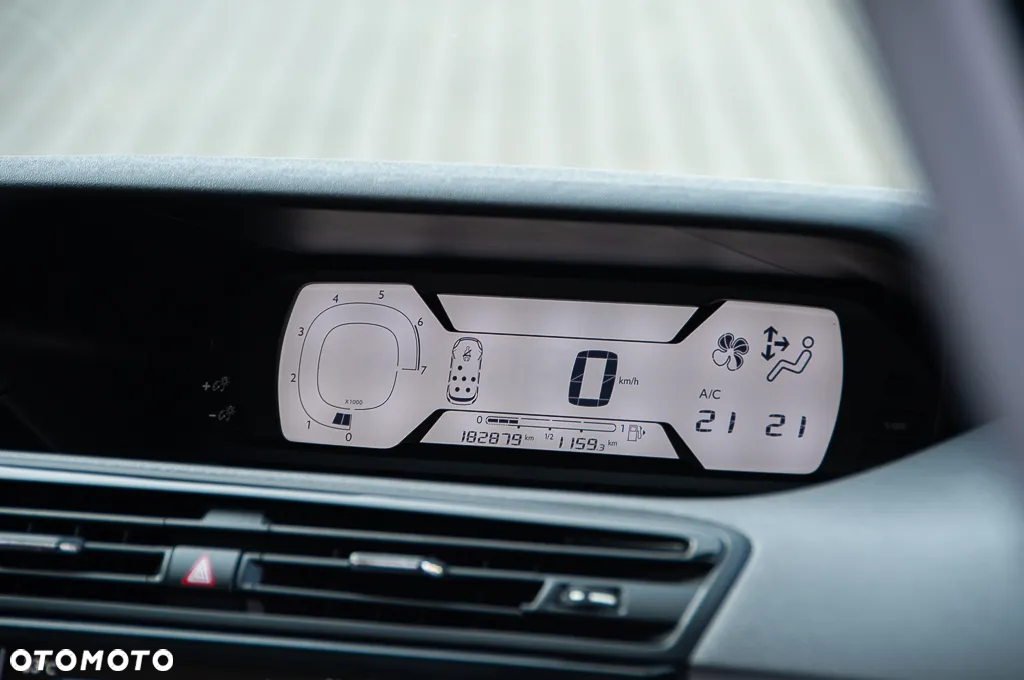 Citroën C4 Grand Picasso VTi 120 Attraction - 20