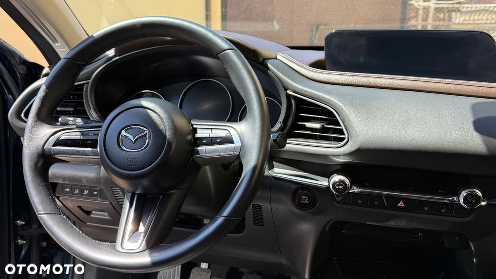 Mazda CX-30 e-SKYACTIVE X 186 EXCLUSIVE-LINE - 15