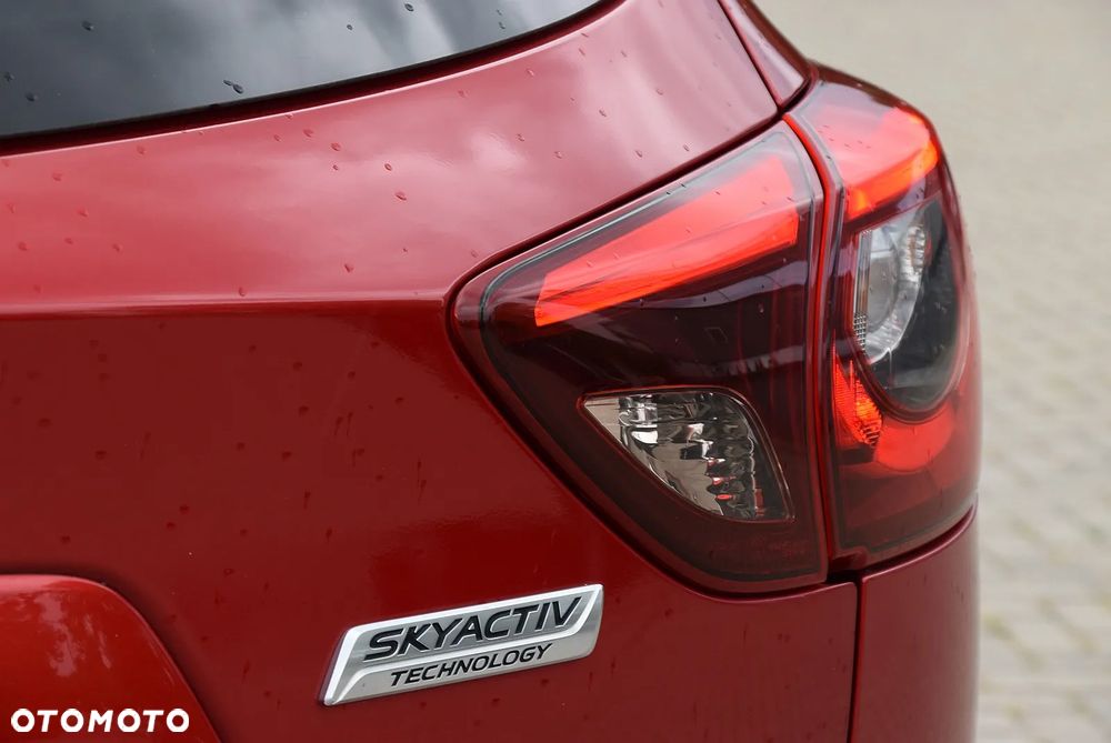 Mazda CX-5 2.2 SKYACTIV-D AWD Sports-Line - 10