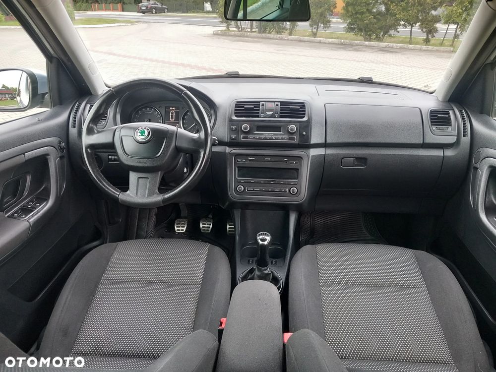 Skoda Roomster 1.6 TDI DPF Scout - 23