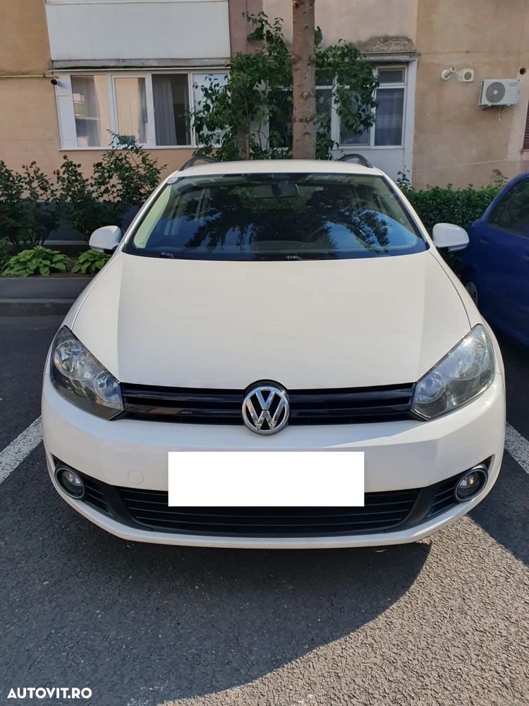 Volkswagen Golf 1.6 TDI 4Motion BlueMotion Technology Trendline - 1