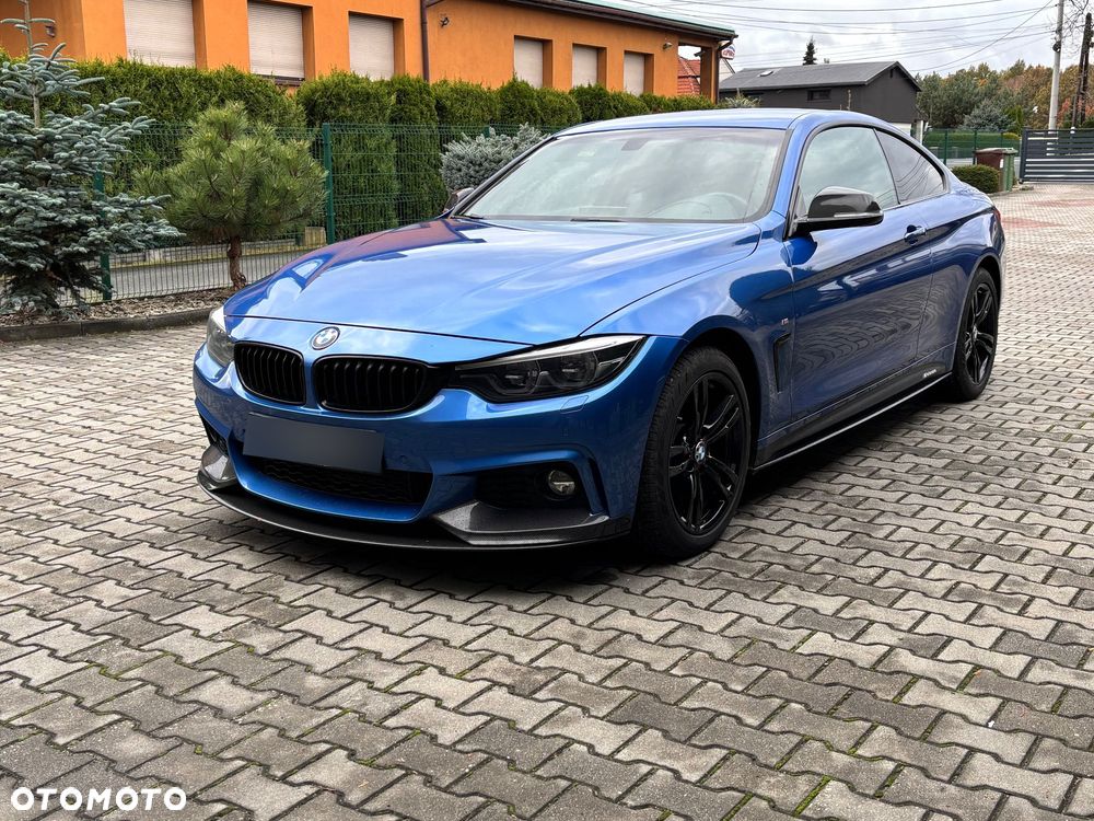 BMW 4 Series 2018 photo 5