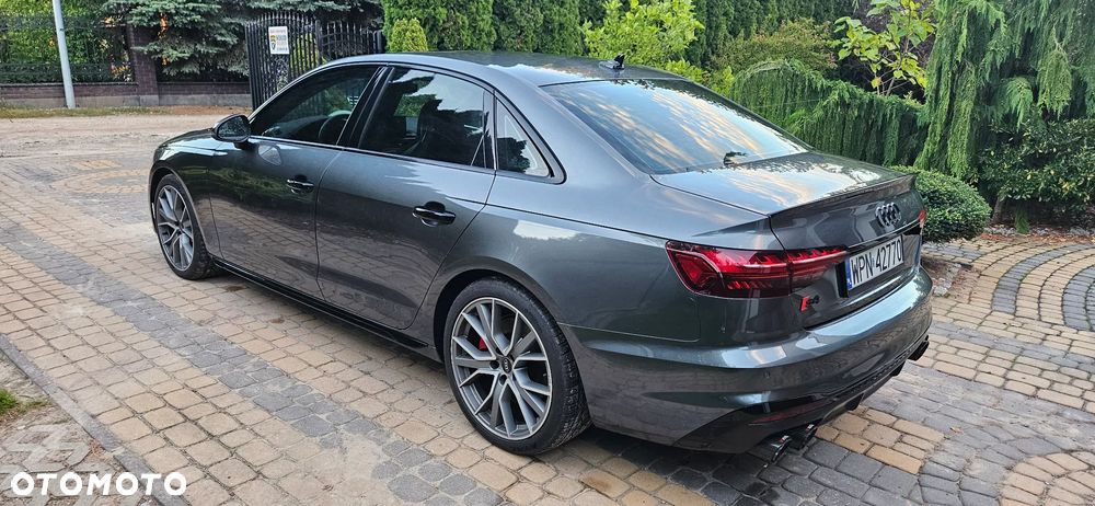 Audi S4 Limousine - 11
