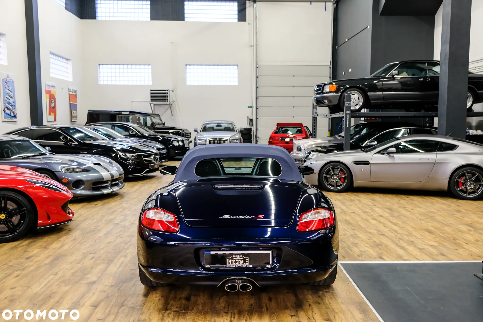 Porsche Boxster S - 29
