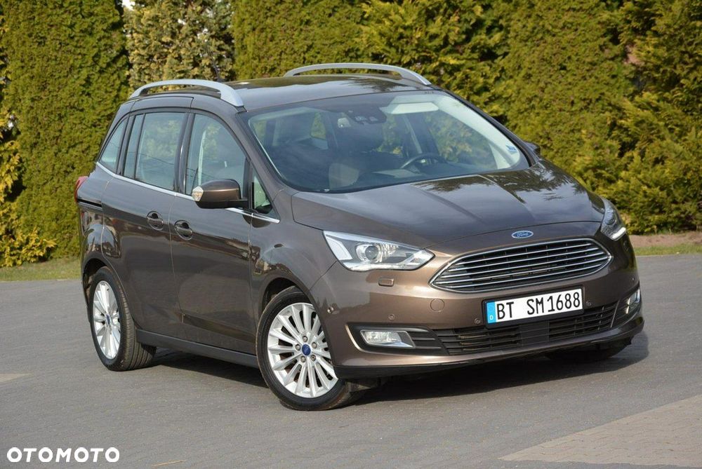 Ford Grand C-MAX Gr 2.0 TDCi Titanium ASS - 10