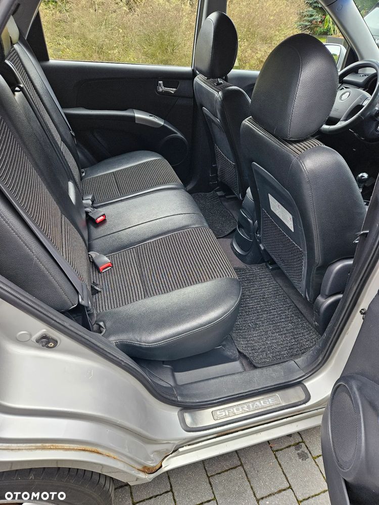 Kia Sportage - 14