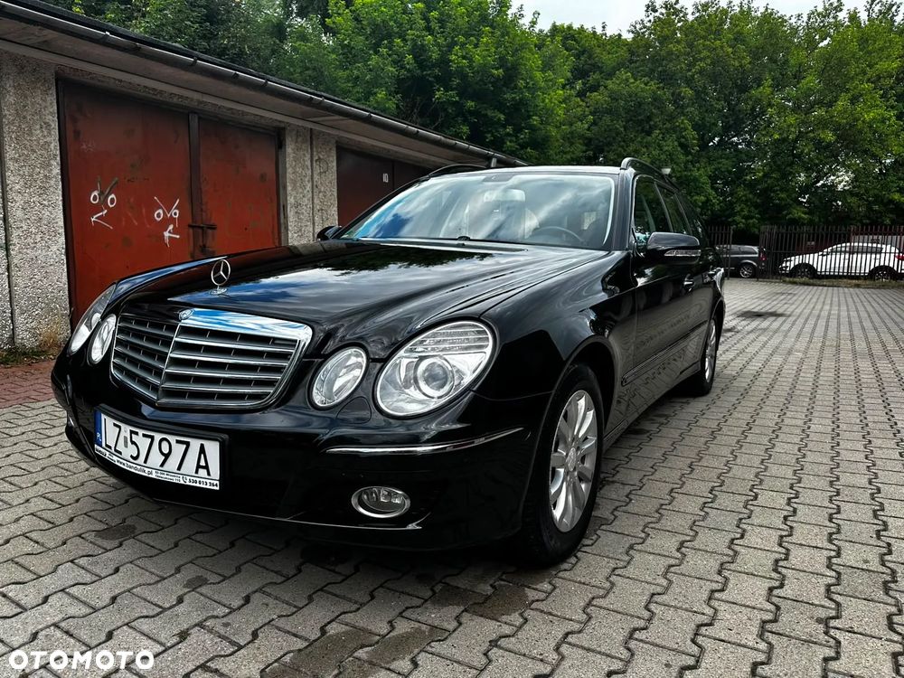 Mercedes-Benz Klasa E - 11